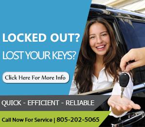 Lock Change Service - Locksmith Camarillo, CA