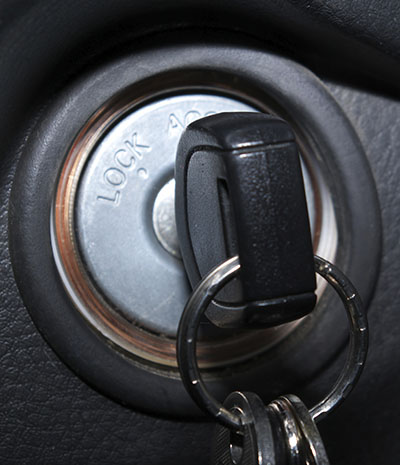 Car key replacement